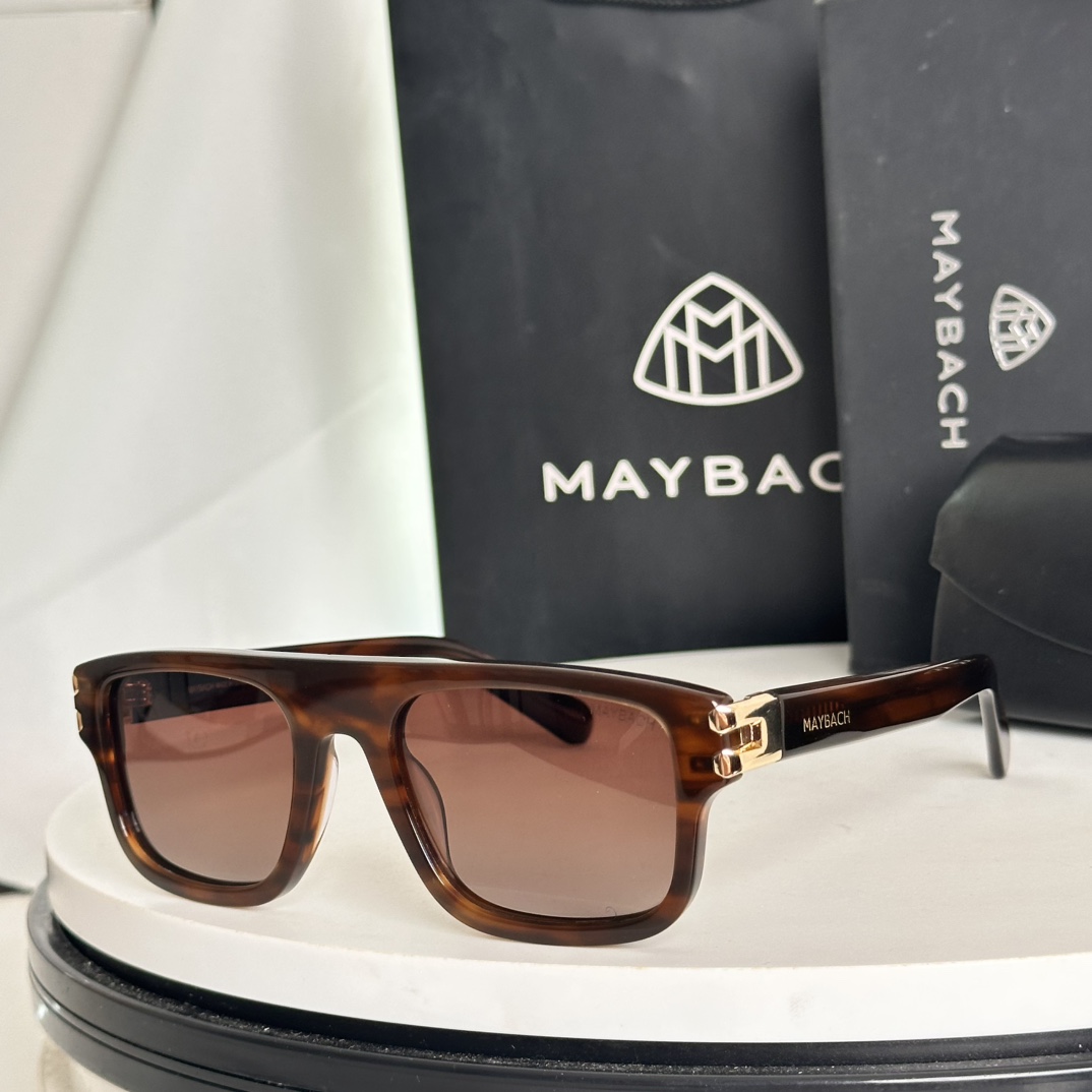 ‼️MAYBACH迈巴赫⚜️⚜️⚜️MODEL:1599⚜️⚜️⚜️SIZE：53口21-145⚜️⚜️