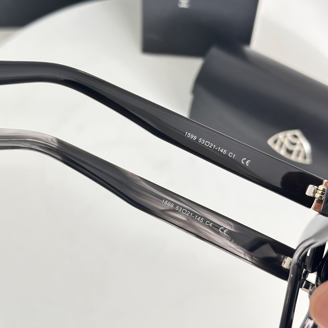 ‼️MAYBACH迈巴赫⚜️⚜️⚜️MODEL:1599⚜️⚜️⚜️SIZE：53口21-145⚜️⚜️