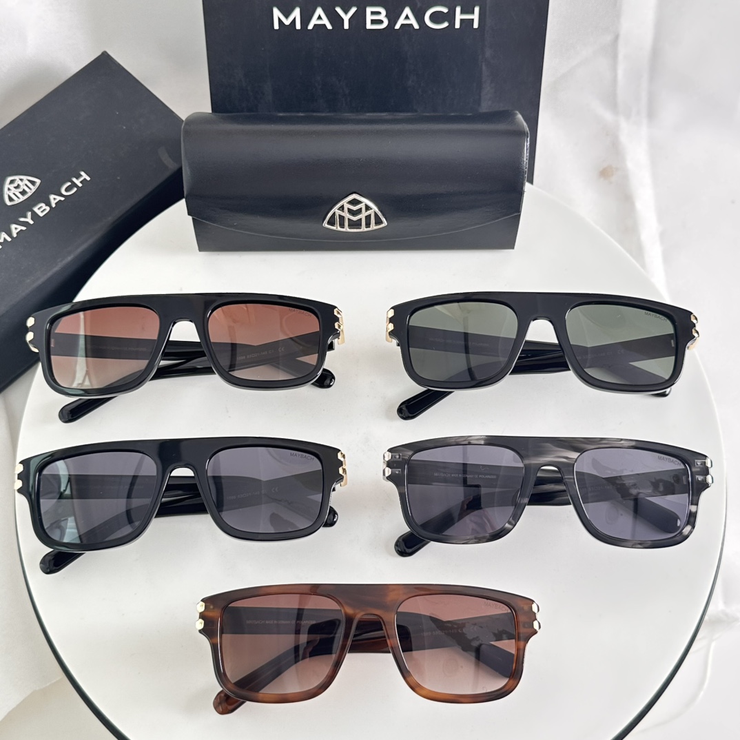 ‼️MAYBACH迈巴赫⚜️⚜️⚜️MODEL:1599⚜️⚜️⚜️SIZE：53口21-145⚜️⚜️