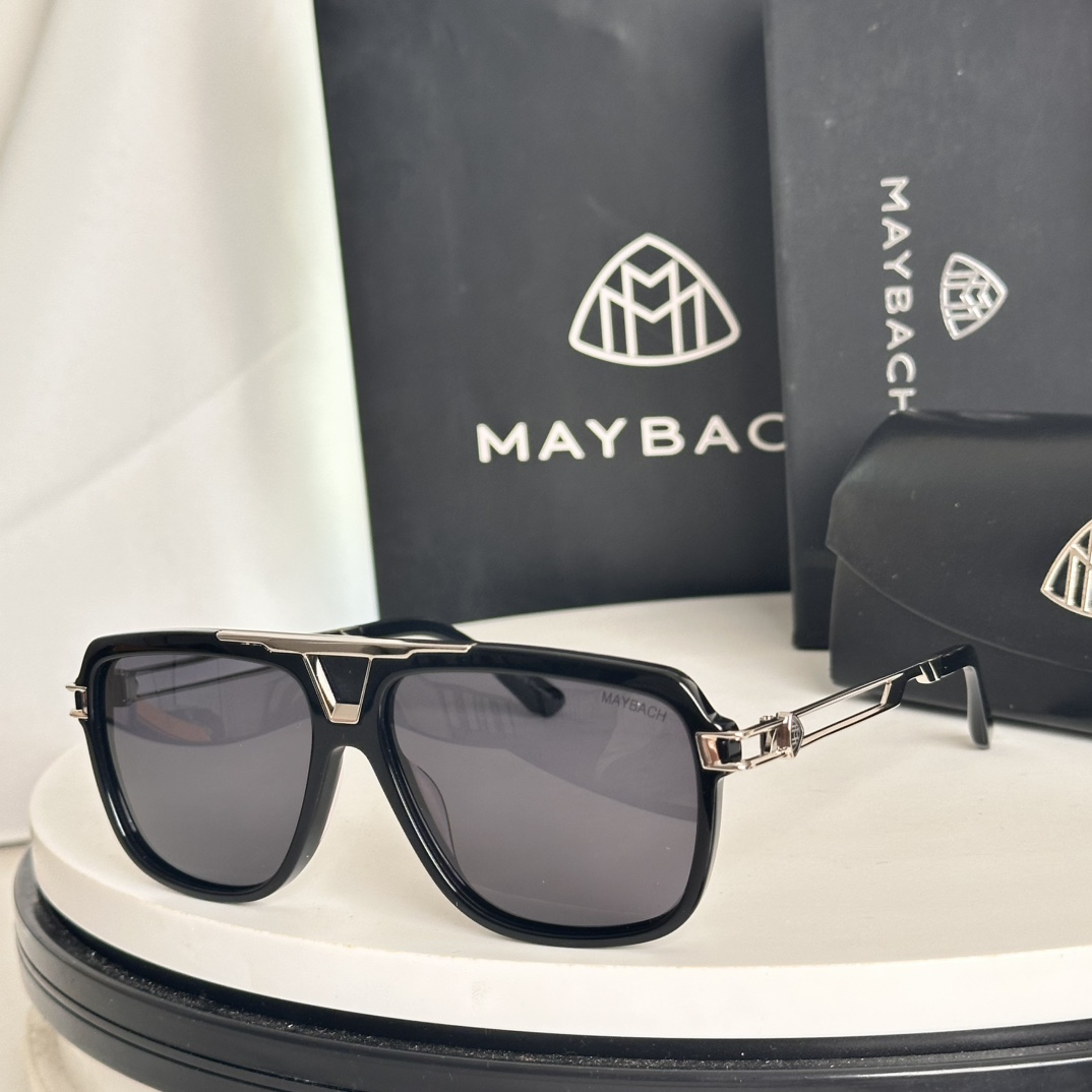 ‼️MAYBACH迈巴赫⚜️⚜️⚜️MODEL:1595⚜️⚜️⚜️SIZE：58口14-145⚜️⚜️