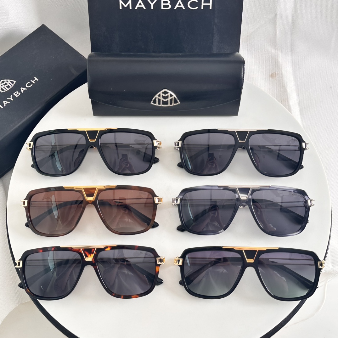 ‼️MAYBACH迈巴赫⚜️⚜️⚜️MODEL:1595⚜️⚜️⚜️SIZE：58口14-145⚜️⚜️