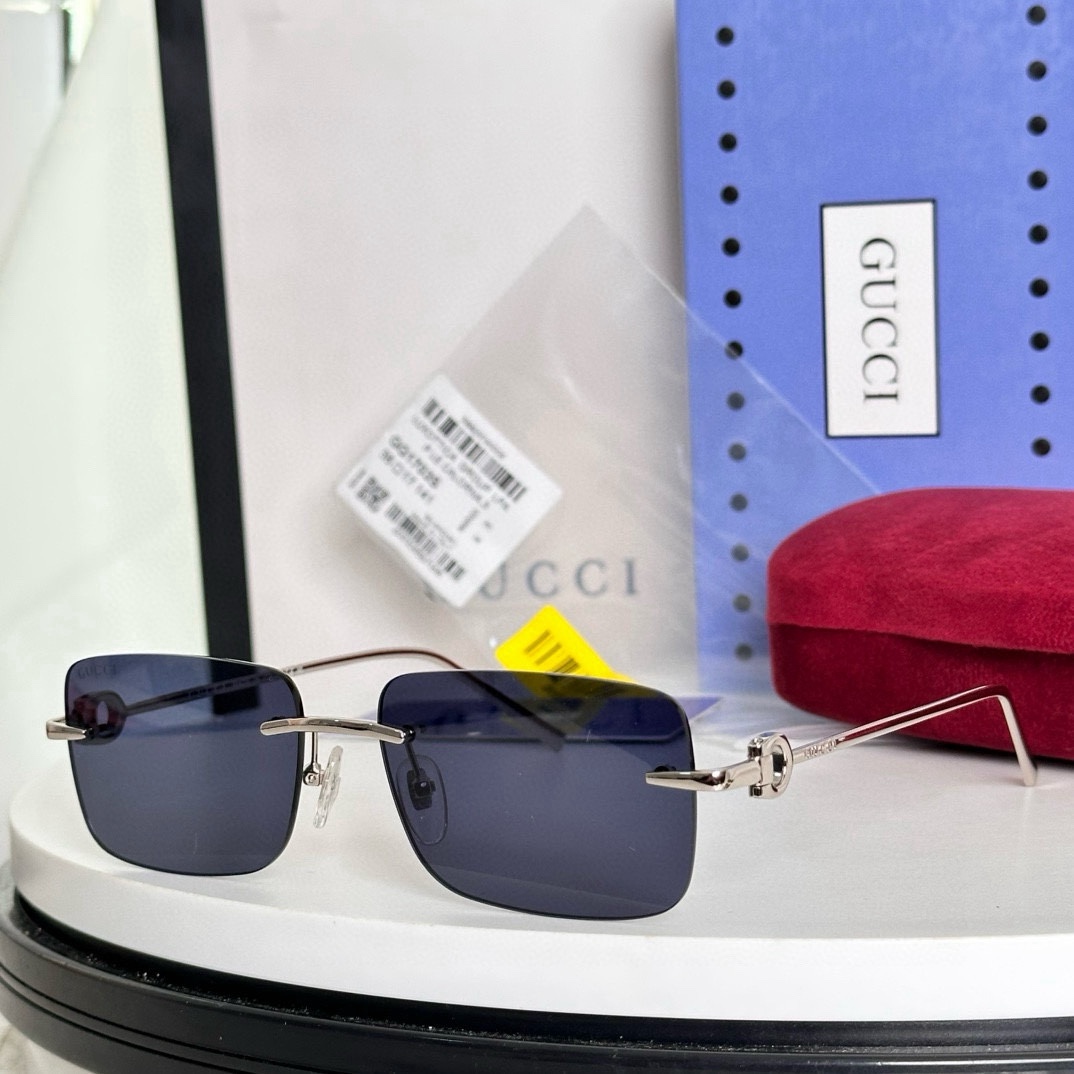 ‼️GUCC*🐝🐝🐝MODEL：GG1703S 🐝🐝🐝SIZE：56口17-141🐝🐝🐝