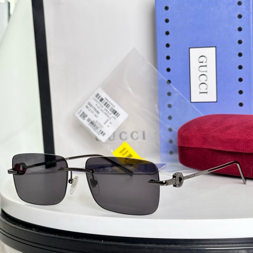 ‼️GUCC*🐝🐝🐝MODEL：GG1703S 🐝🐝🐝SIZE：56口17-141🐝🐝🐝