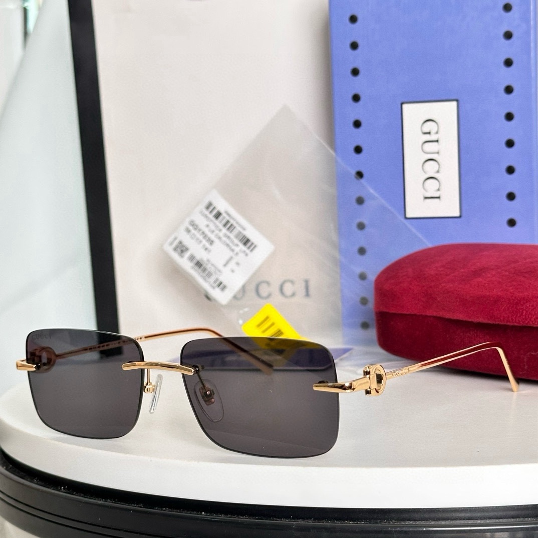 ‼️GUCC*🐝🐝🐝MODEL：GG1703S 🐝🐝🐝SIZE：56口17-141🐝🐝🐝