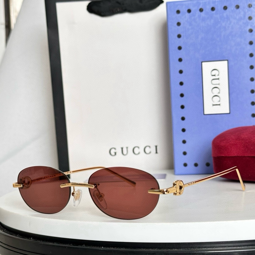 ‼️GUCC*🐝🐝🐝MODEL：GG1705S🐝🐝🐝SIZE：53口17-141🐝🐝🐝