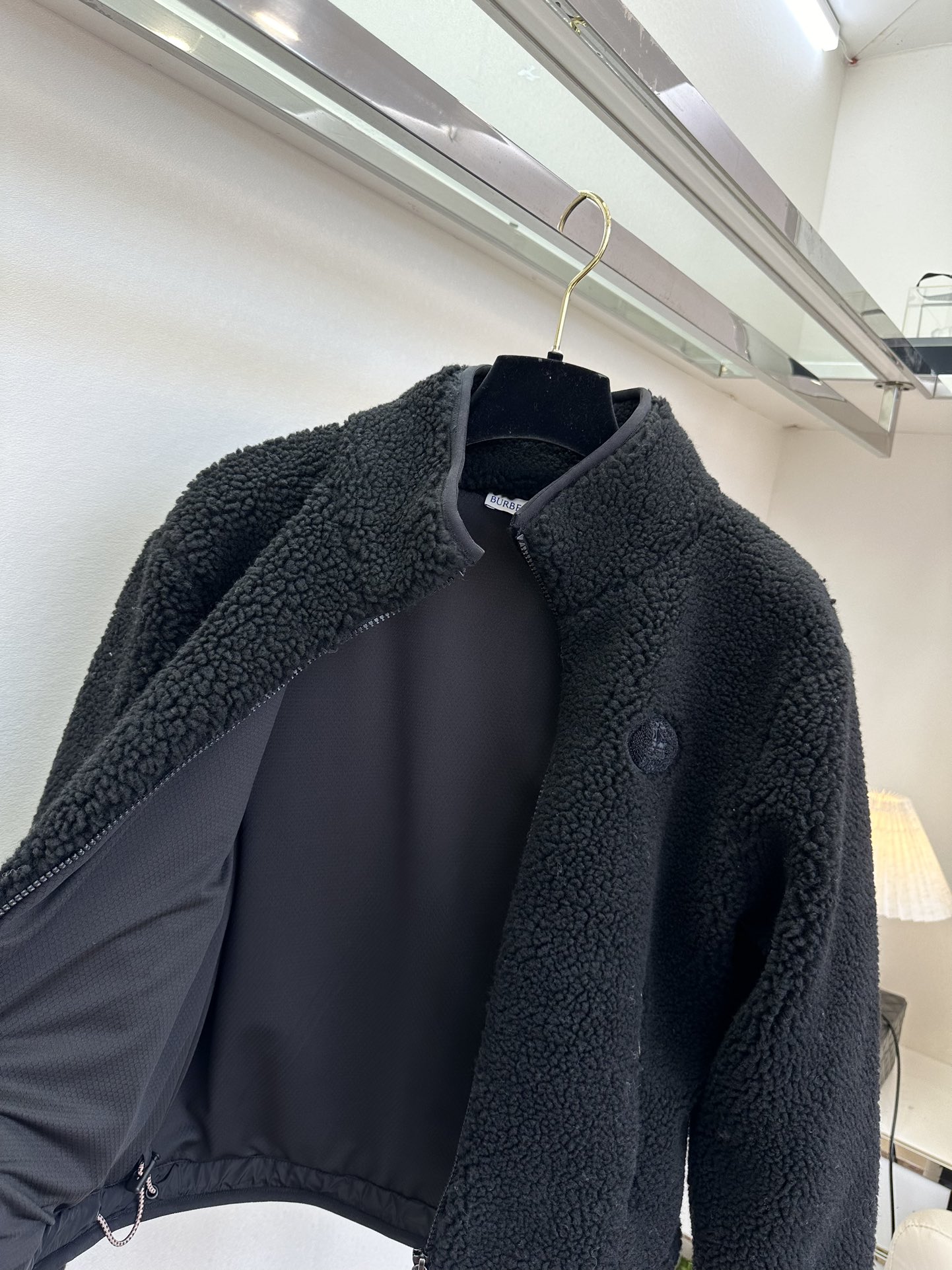 25 F B家最新款 软萌的颗粒夹克外套² ●SIZE s m l ●