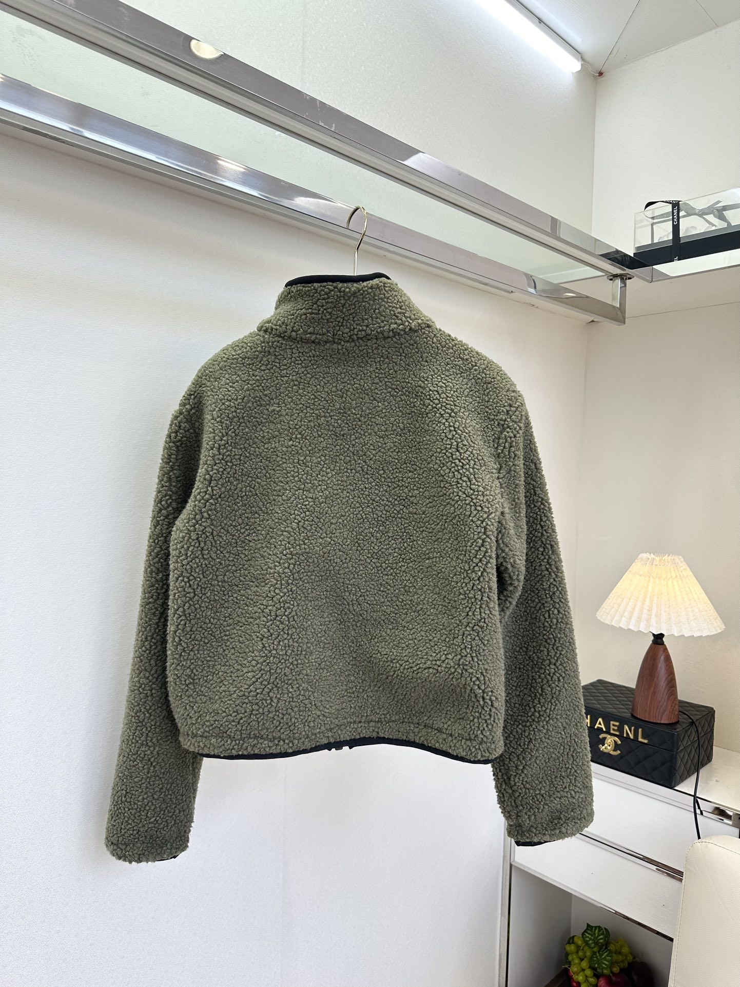 25 F B家最新款 软萌的颗粒夹克外套² ●SIZE s m l ●