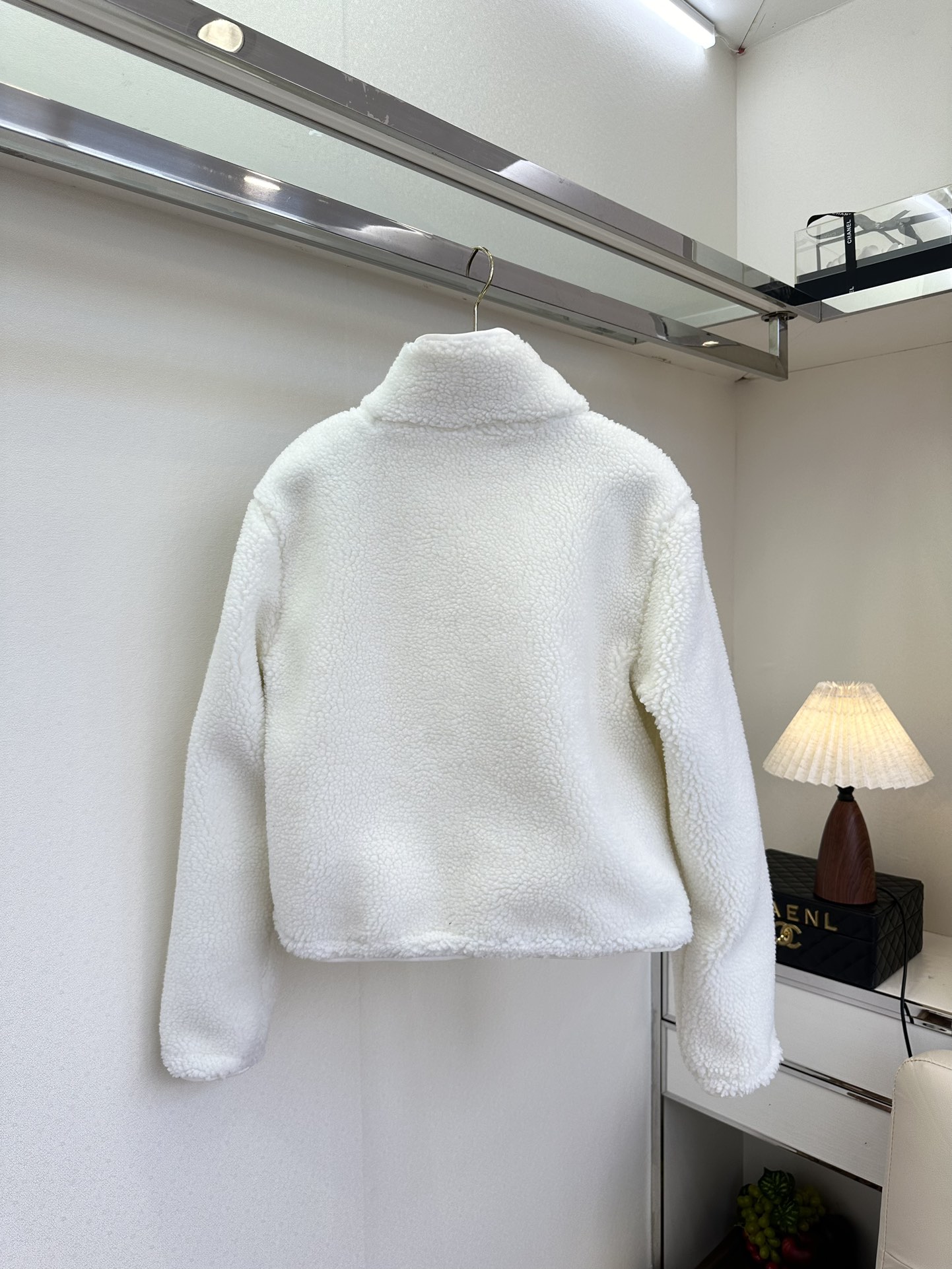 25 F B家最新款 软萌的颗粒夹克外套² ●SIZE s m l ●