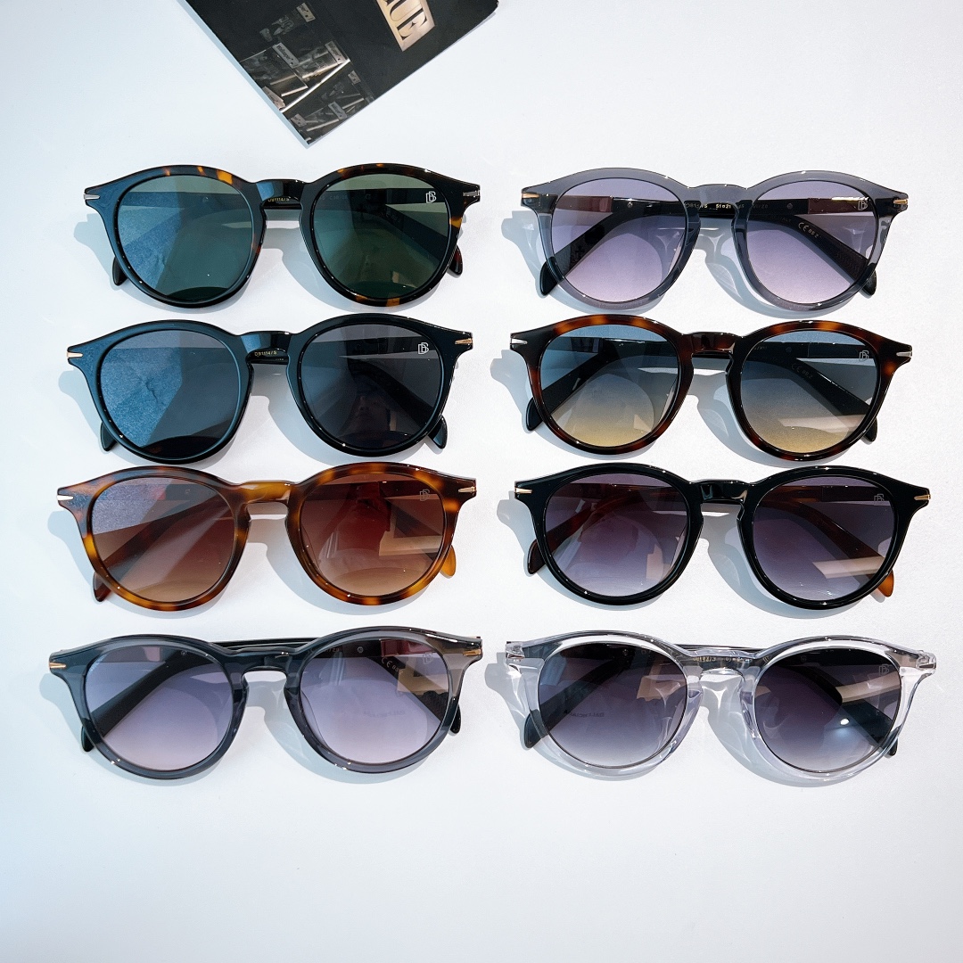 David BeckhamMod：DB1114/SSize：51-21-145 🔝🔝