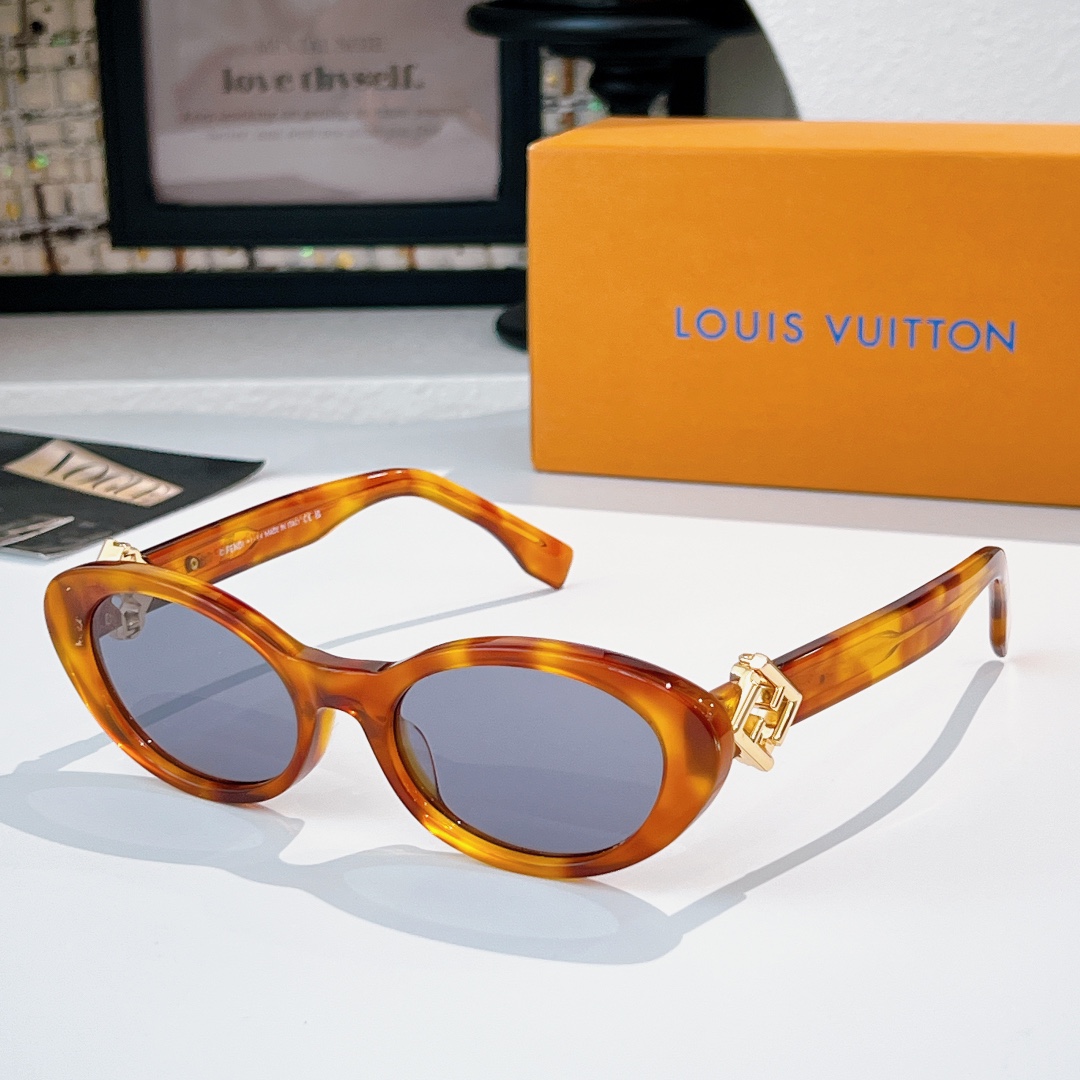 FENDIMODEL: FE40140USIZE:55口20-140🔝🔝