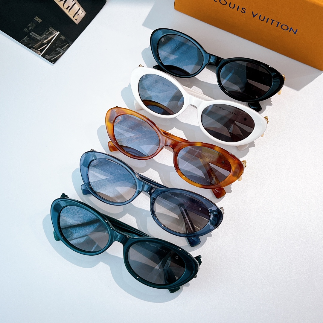 FENDIMODEL: FE40140USIZE:55口20-140🔝🔝