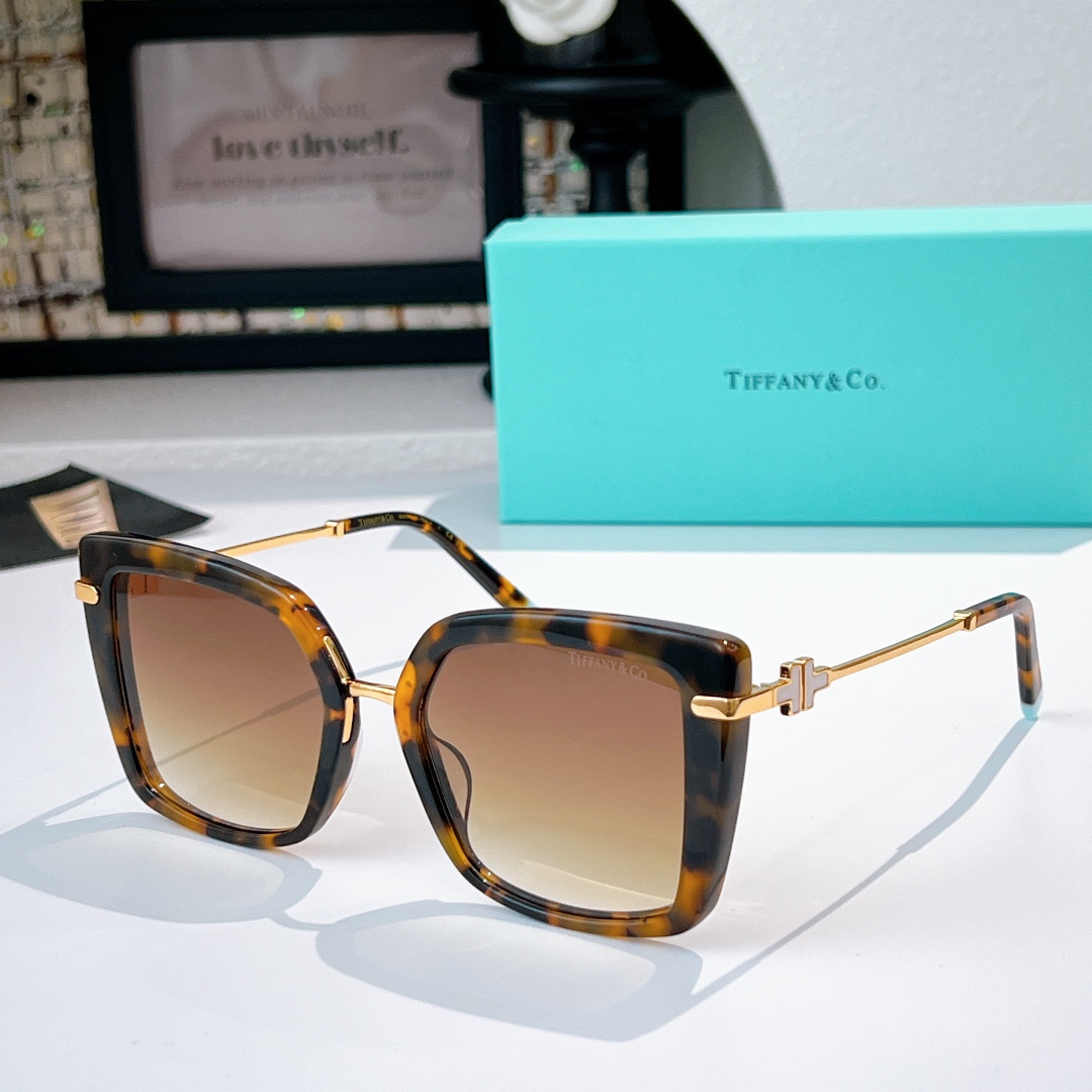 TIFFANY&Co.MODEL：TF4185SIZE：54口20-145🔝🔝