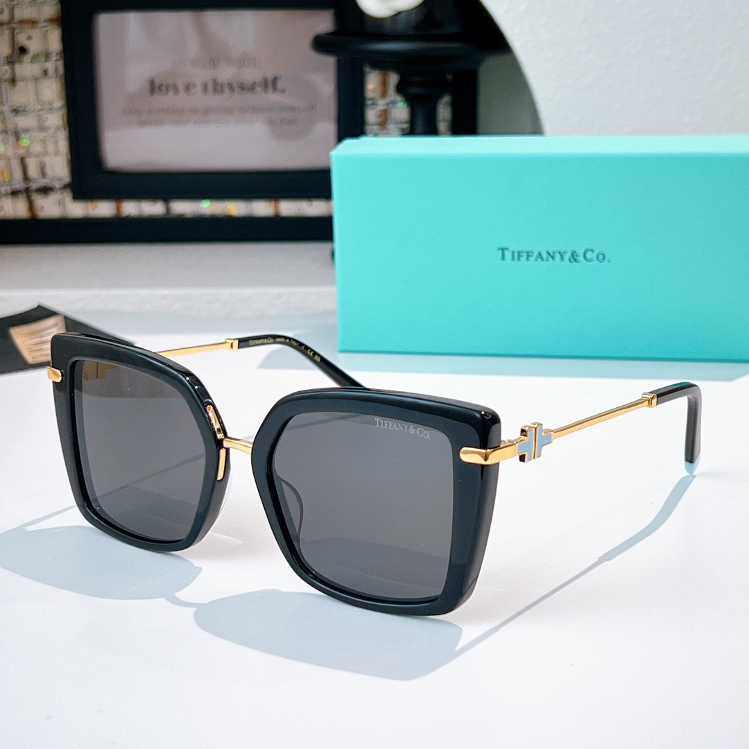 TIFFANY&Co.MODEL：TF4185SIZE：54口20-145🔝🔝