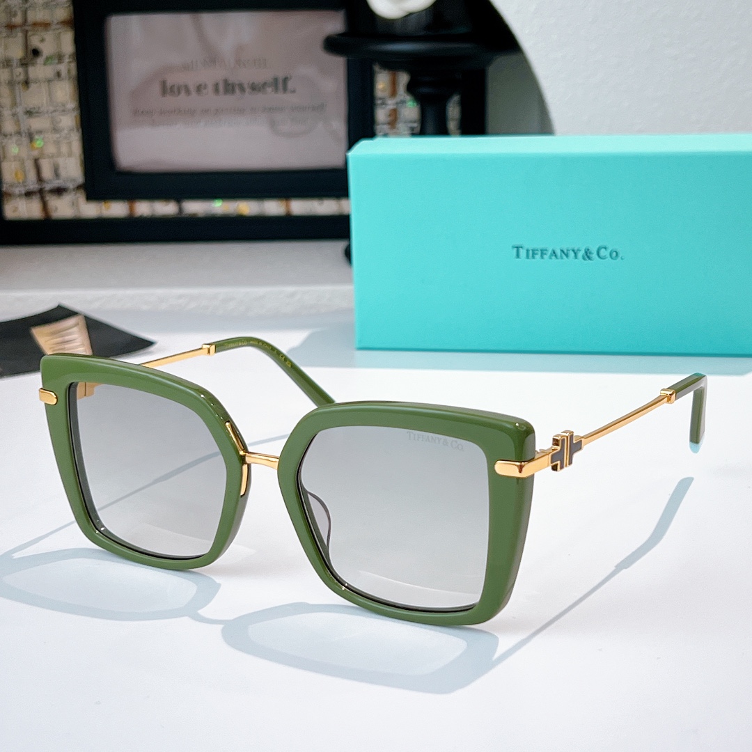 TIFFANY&Co.MODEL：TF4185SIZE：54口20-145🔝🔝
