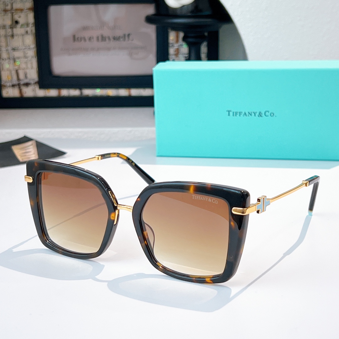 TIFFANY&Co.MODEL：TF4185SIZE：54口20-145🔝🔝
