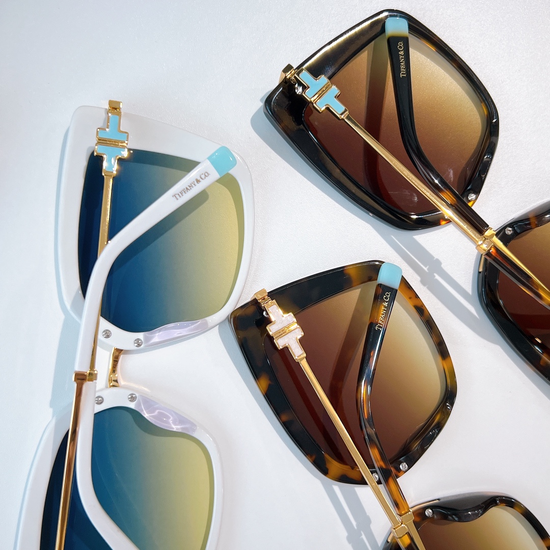 TIFFANY&Co.MODEL：TF4185SIZE：54口20-145🔝🔝