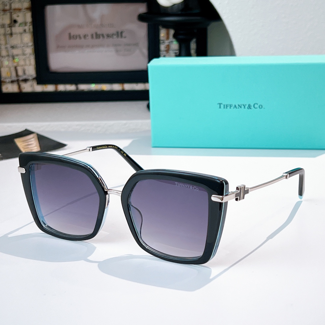 TIFFANY&Co.MODEL：TF4185SIZE：54口20-145🔝🔝