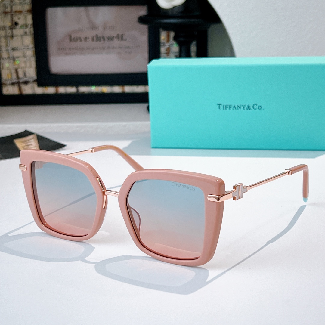 TIFFANY&Co.MODEL：TF4185SIZE：54口20-145🔝🔝