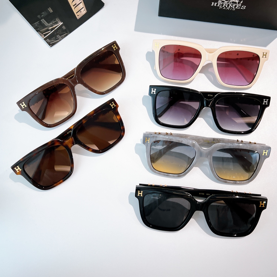 HERME*MODEL：9706SIZE：55口18-145🔝🔝
