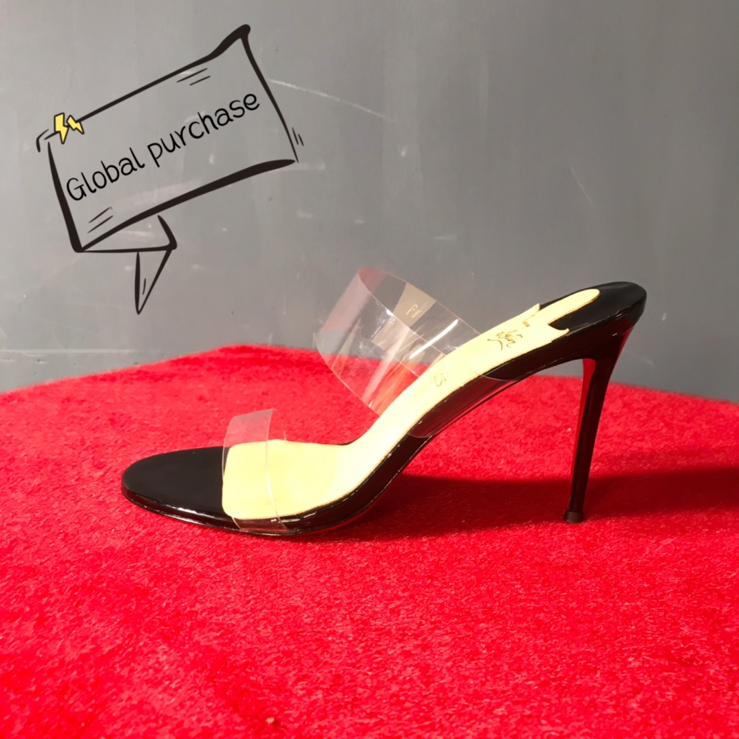 NO:541496,High-end customized autumn and winter classic series!  H10Cm, size 34-42. Customized models do not return or exchange, and the official website is synchronized.-007. Black Seven Skin. Apricot Sheepskin Standard European code Reference:-007 Color:black Material:patent/PVC Lining:goat leather Heel height:10Cm Sole:leather sole Size:EUR 34-42 (US 4-11):,,christian louboutin,sheepskin19860909高端订制秋冬精典款系列！ H10Cm,尺码34-42码.订制款不退不换官网同步.－007.黑色柒皮.杏羊皮里 标准欧码 Reference:-007 Color:black Material:patent/PVC Lining:goat leather Heel heigh:10Cm Sole:leather sole Size:EUR 34－42（US 4一11) :,,christian louboutin,sheepskin,Women's Shoes