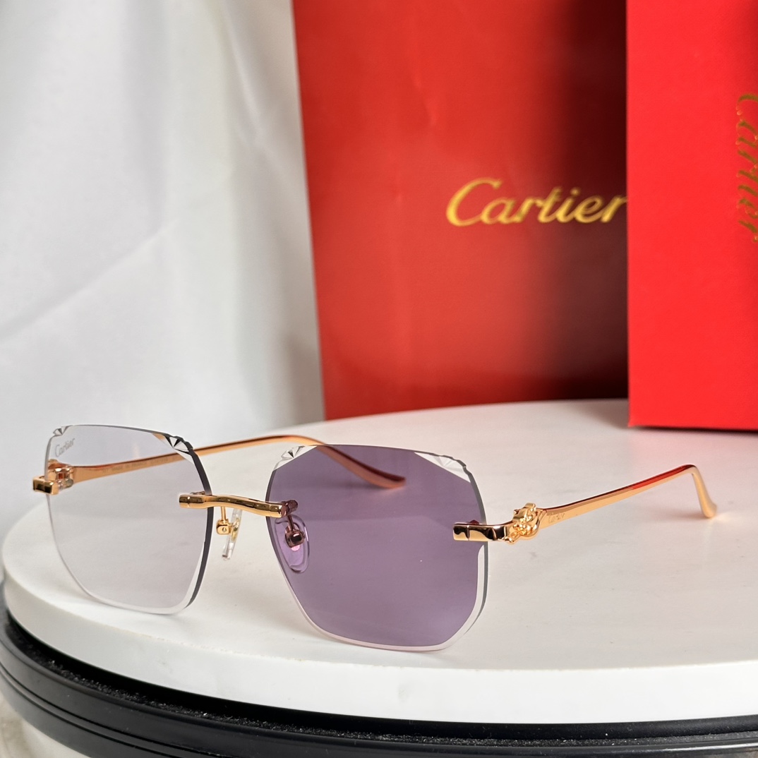 变色片 ‼️Cartie* MODEL：CT0731sSIZE：57□18-137 🐜