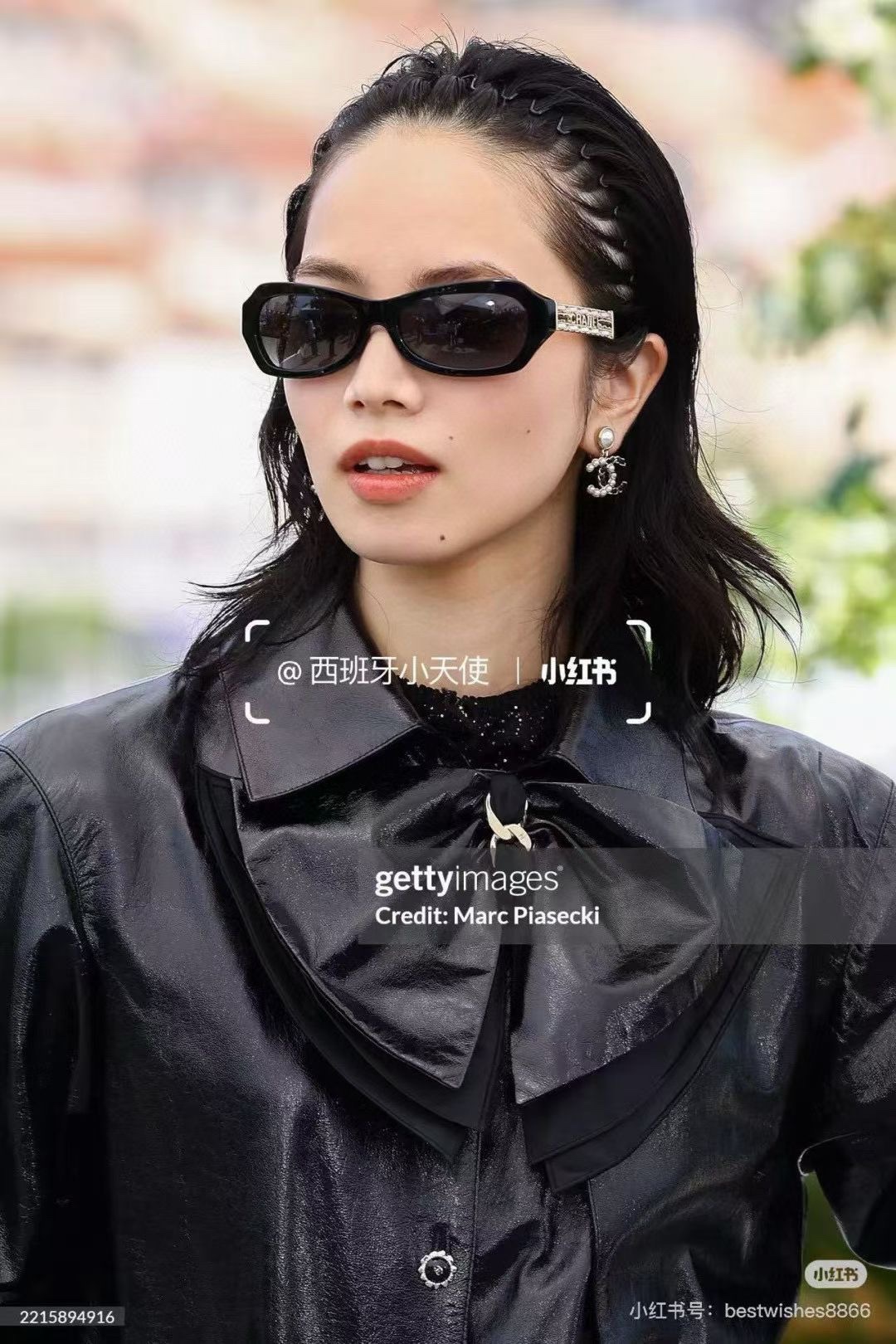 ‼️ 模特图 CHANE*🎀🎀🎀MODEL：CH5538Q🎀🎀🎀SIZE：55口20-143🎀