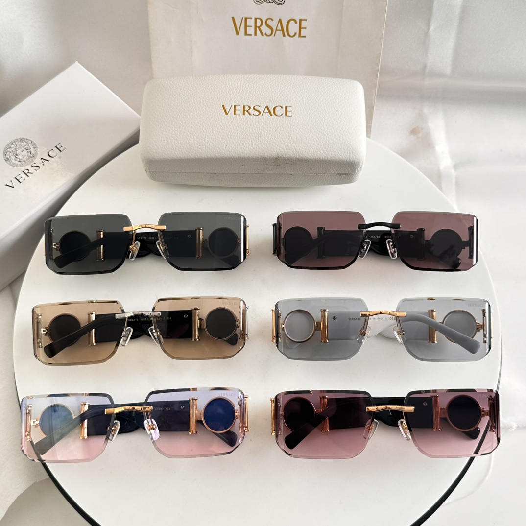 ‼️VERSAC*🌟🌟🌟MODEL：VE6773🌟🌟🌟SIZE：63口17-138🌟🌟🌟