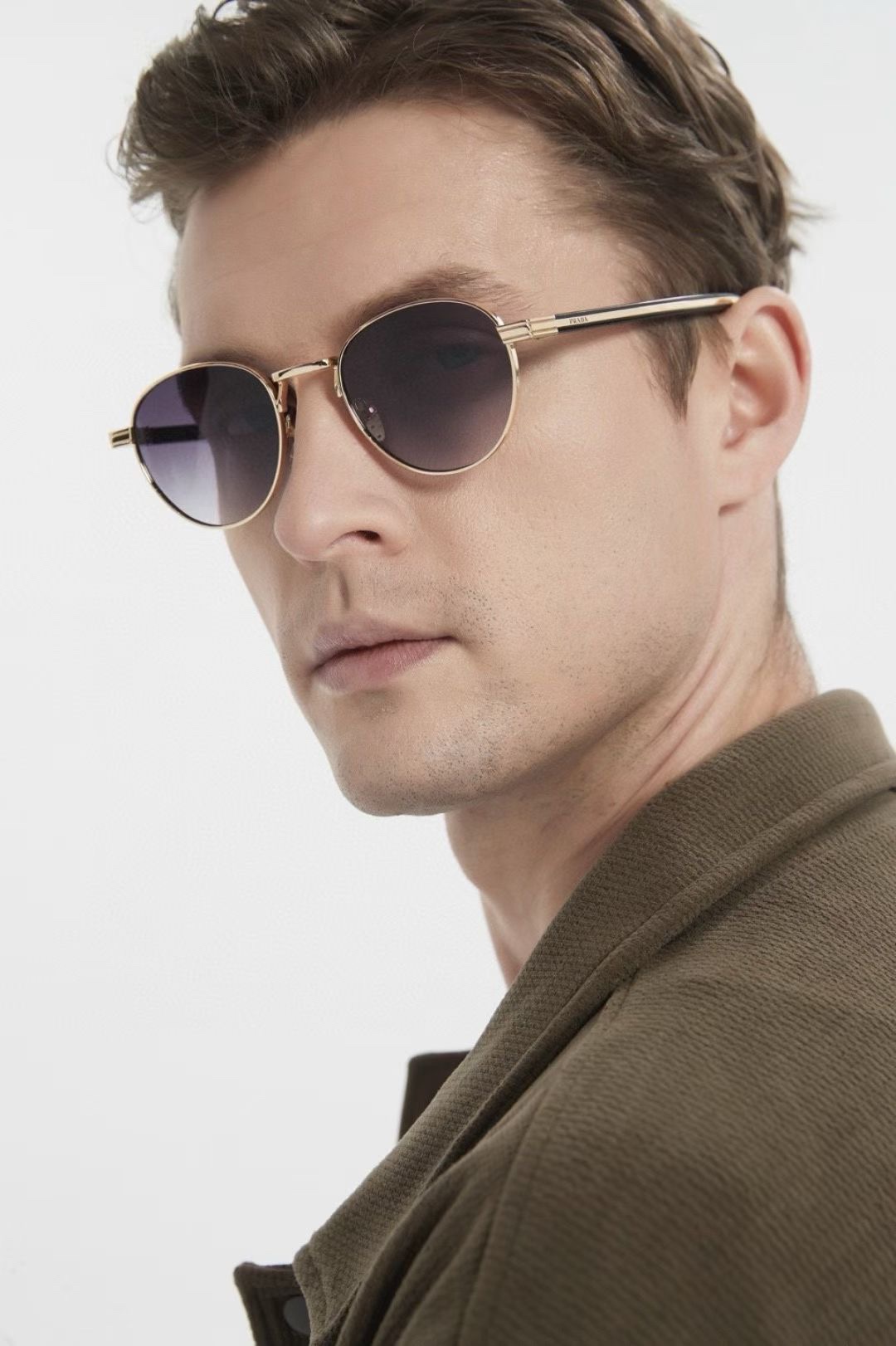 ‼️ 模特图 PRAD*⭐️⭐️⭐️MODEL: SPRB52⭐️⭐️⭐️SIZE：49口21-145⭐