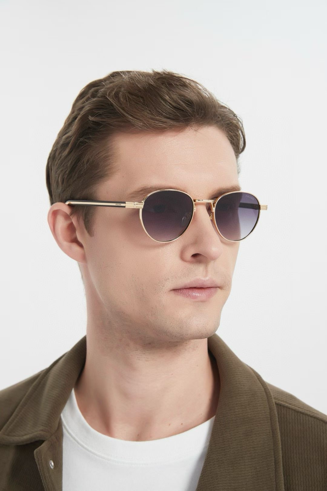 ‼️ 模特图 PRAD*⭐️⭐️⭐️MODEL: SPRB52⭐️⭐️⭐️SIZE：49口21-145⭐