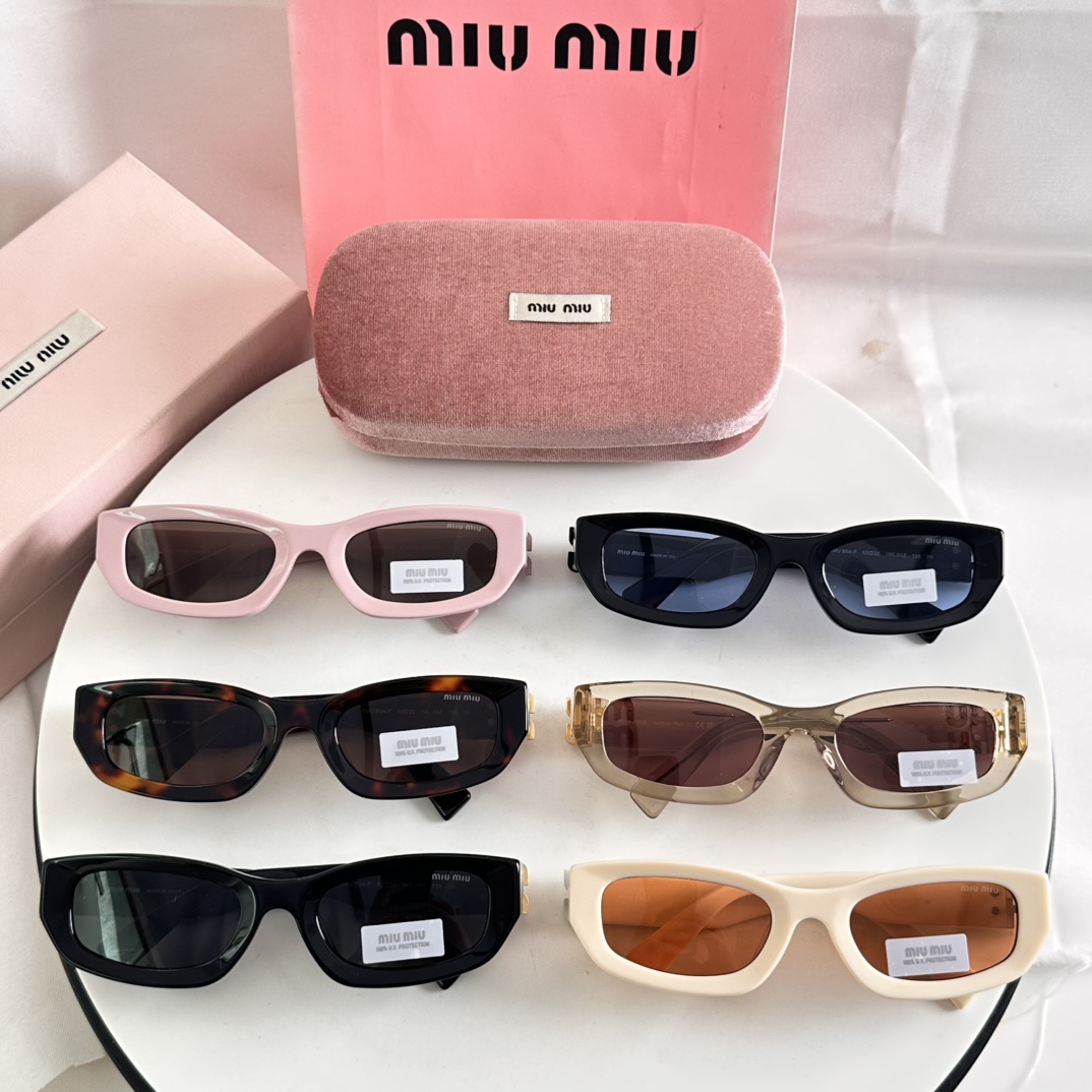 ‼️MIU M*🎀🎀🎀MODEL: SMUB04-F🎀🎀🎀SIZE：53口22-135🎀🎀