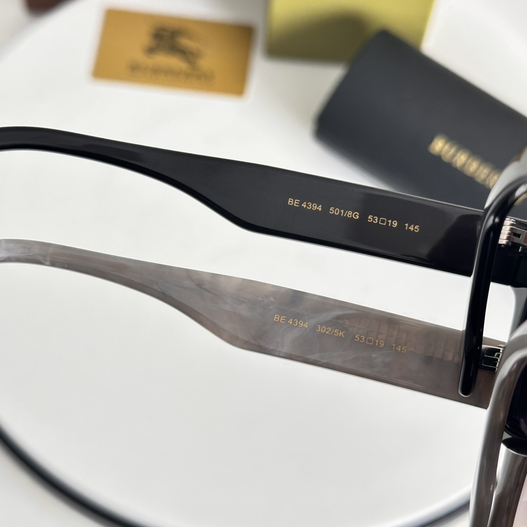 ‼️BURBERR*🍁🍁🍁MODEL：BE4394🍁🍁🍁SIZE：53口19-145🍁🍁🍁