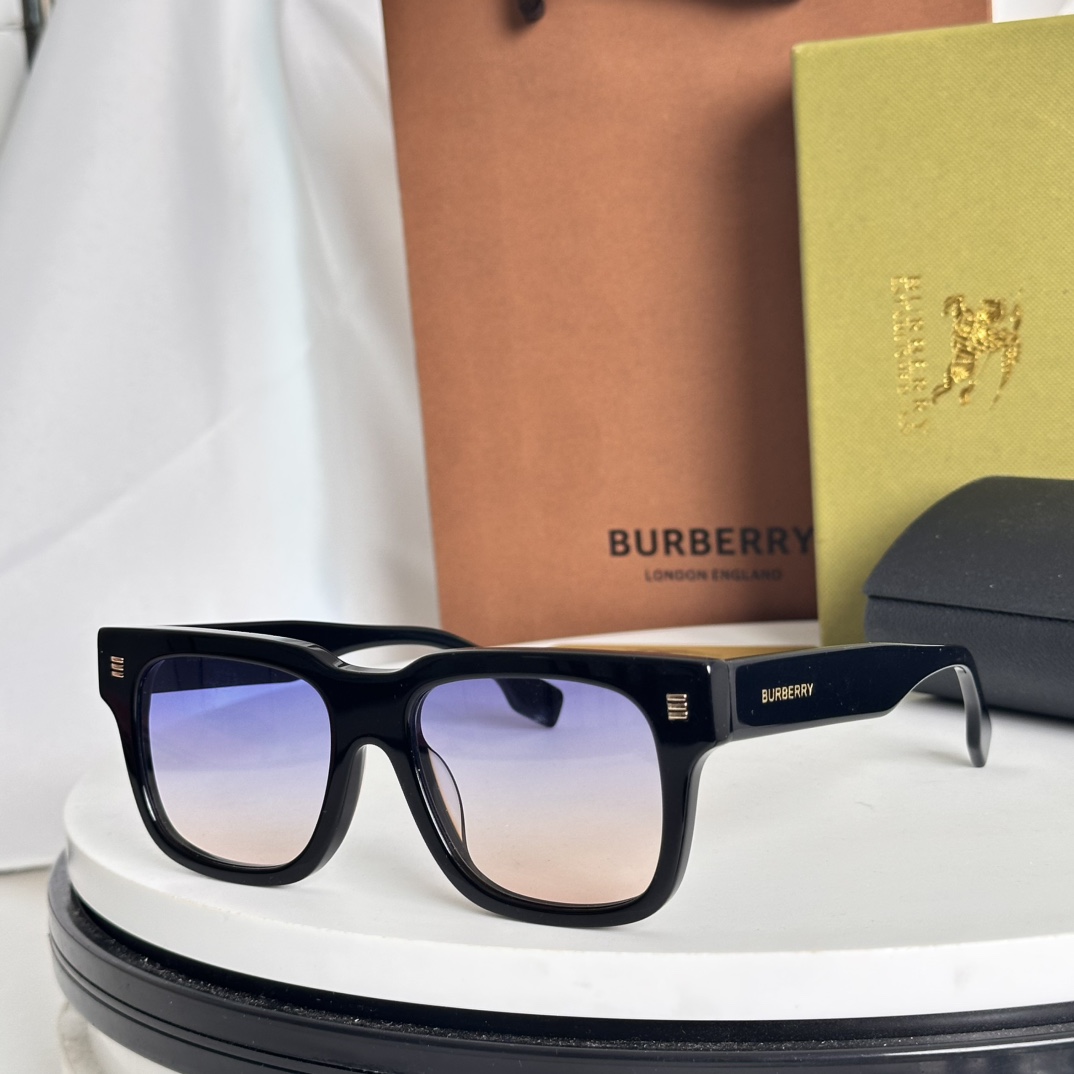 ‼️BURBERR*🍁🍁🍁MODEL：BE4394🍁🍁🍁SIZE：53口19-145🍁🍁🍁