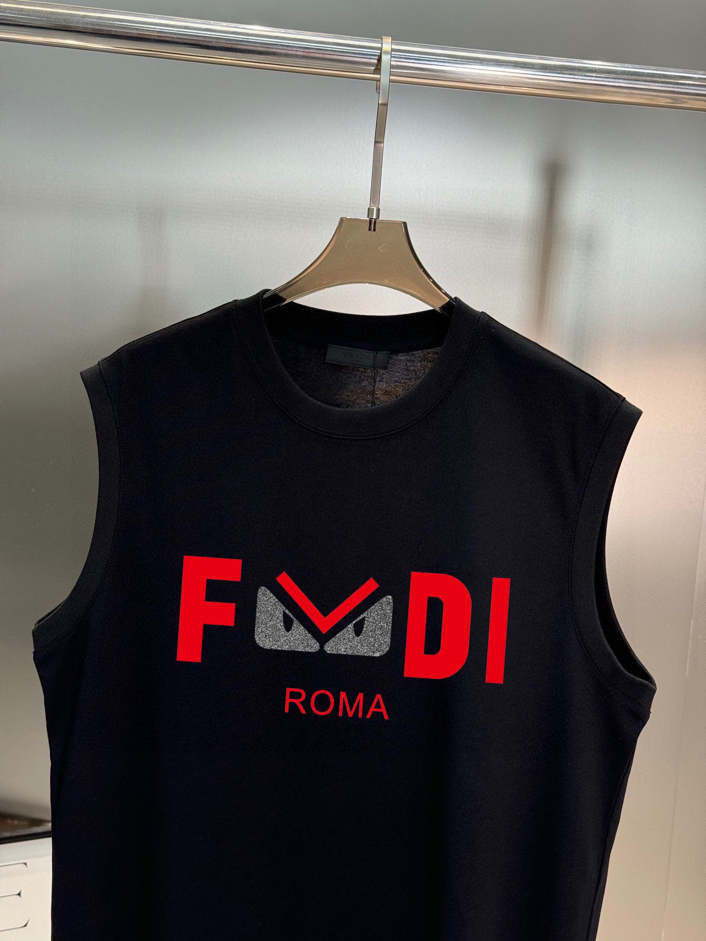 Fendi 品牌【FENDI 芬迪】2025春夏季新品背心套装