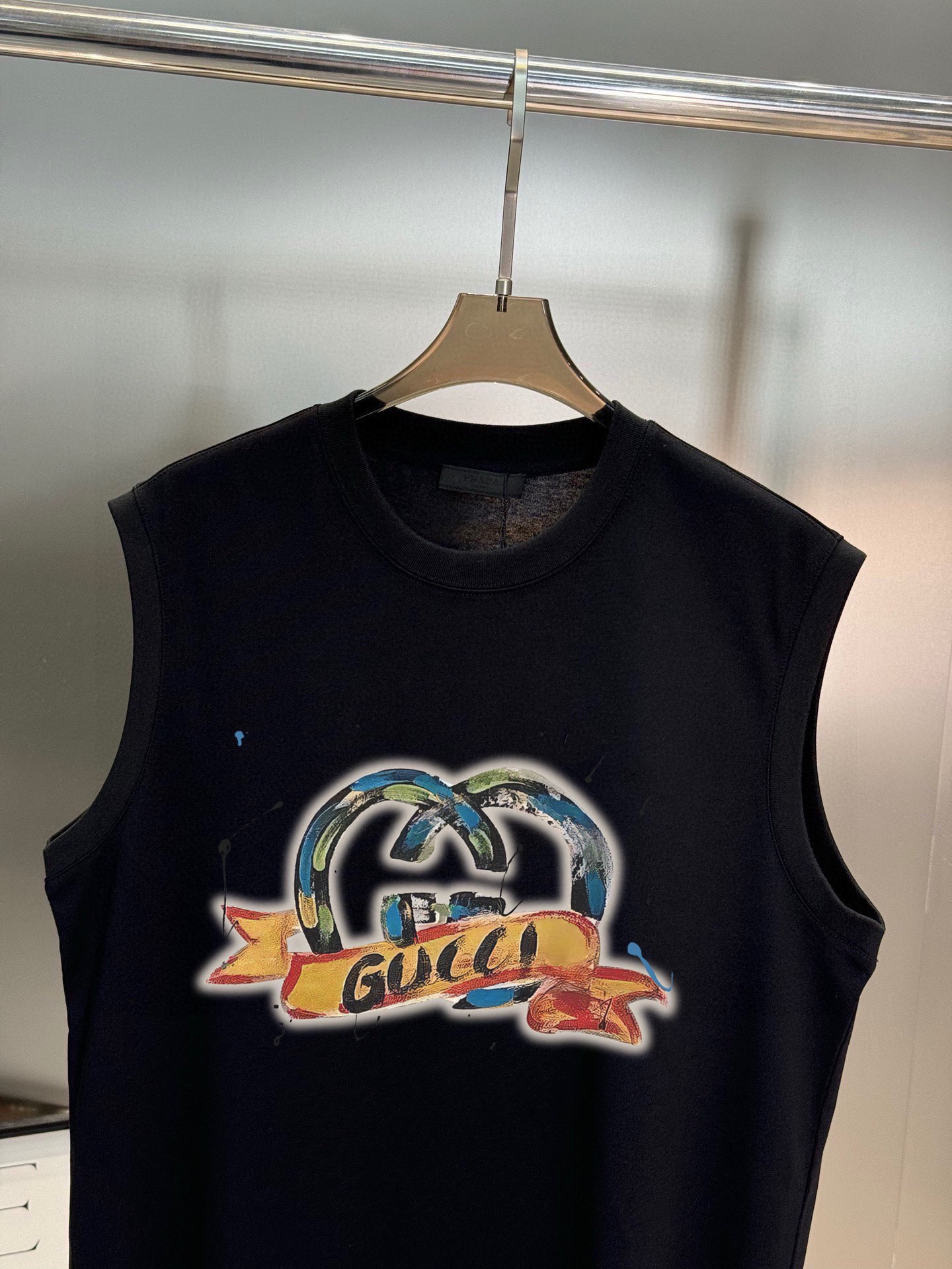 Gucci 品牌【GUCCI 古奇】2025春夏季新品背心套装