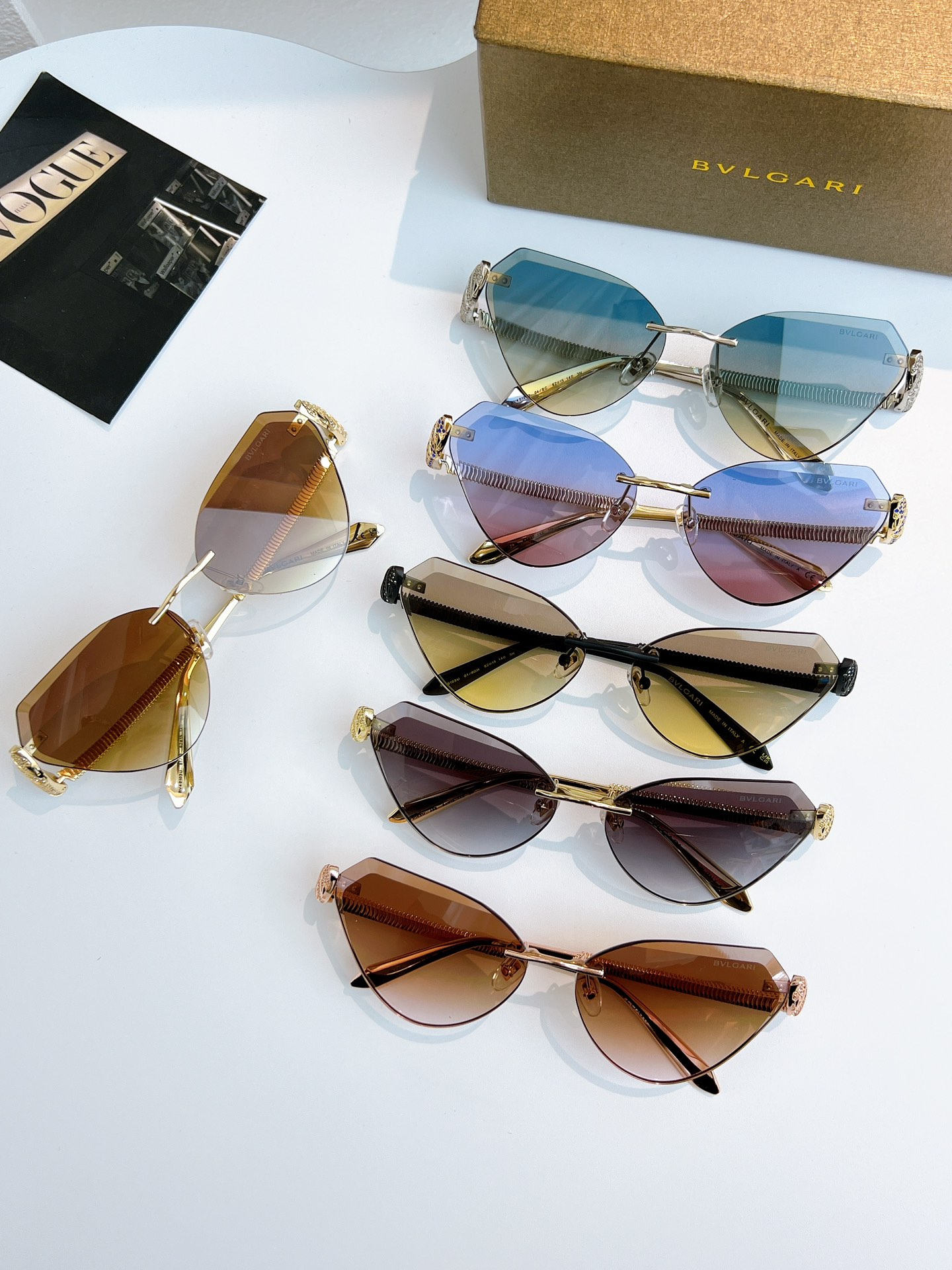 BVLGARIMOD:BV40103Size:62-15-140 🔝🔝