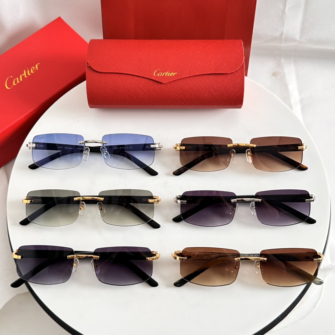 ‼️Cartie*✨✨✨MODEL：CT0046S✨✨✨SIZE: 60口18-140✨✨✨