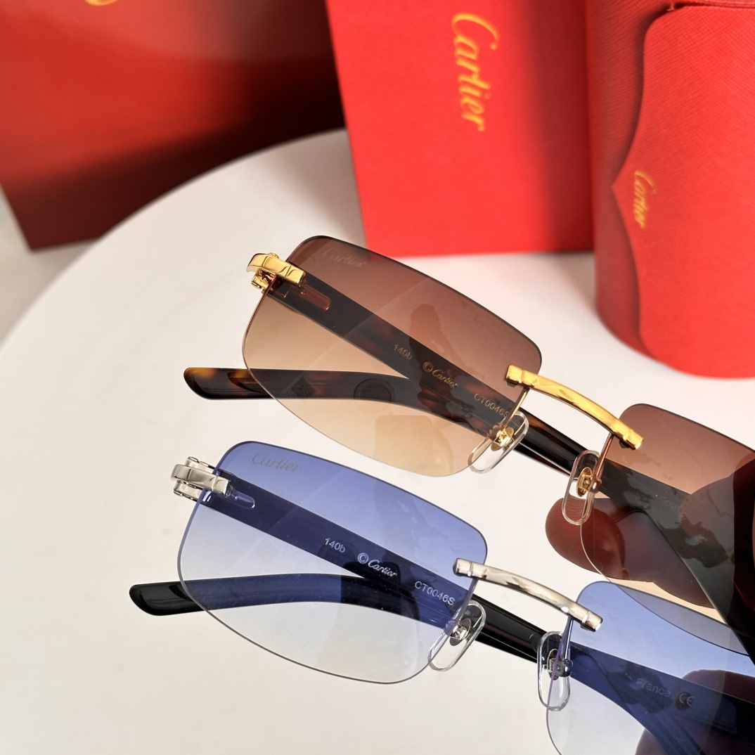 ‼️Cartie*✨✨✨MODEL：CT0046S✨✨✨SIZE: 60口18-140✨✨✨