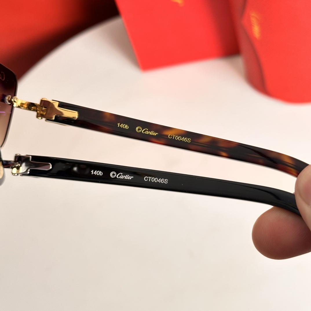 ‼️Cartie*✨✨✨MODEL：CT0046S✨✨✨SIZE: 60口18-140✨✨✨