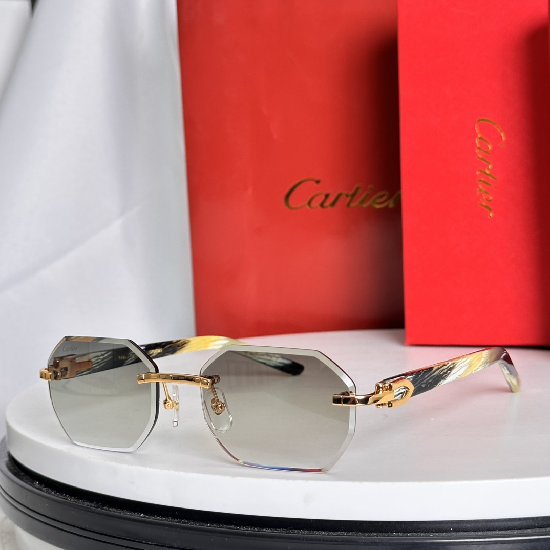 NO:553767,Cartie*MODELCT0439SSIZE: 57 mouth 21-glasses, sunglasses, sunglasses, glasses, cartier19860909Cartie*MODELCT0439SSIZE: 57口21-眼镜墨镜太阳镜,眼镜,cartier,glasses