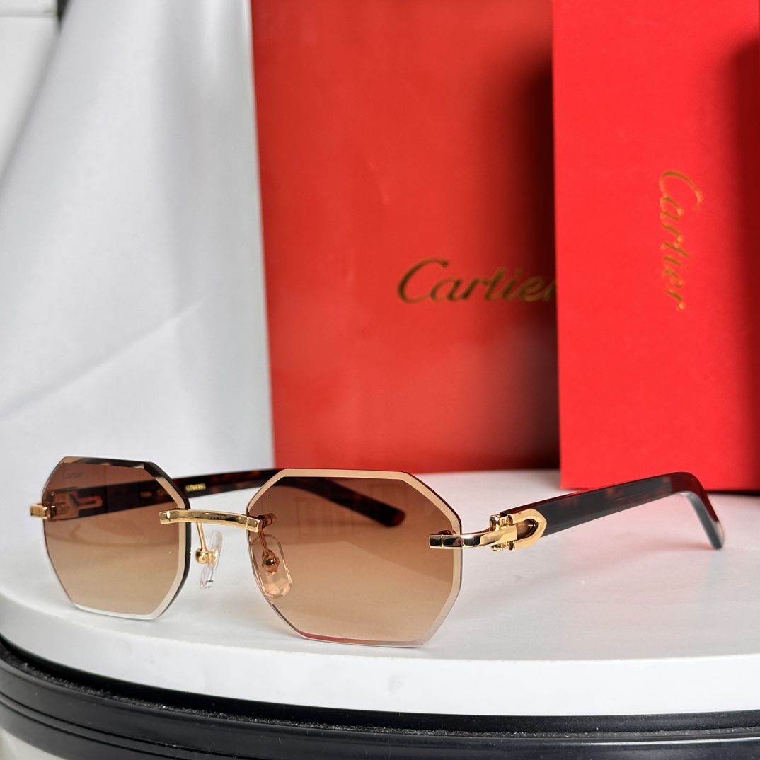 ‼️Cartie*✨✨✨MODEL：CT0439S✨✨✨SIZE: 57口21-140✨✨✨