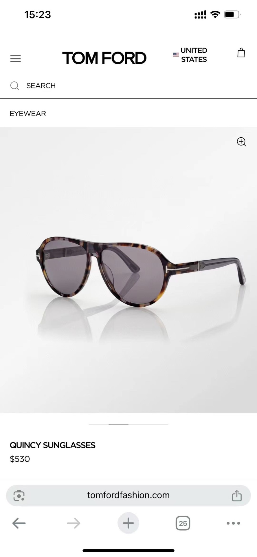 ‼️TOM FOR* 🐍🐍MODEL：FT1080💫💫💫SIZE：59口13-145💫💫💫