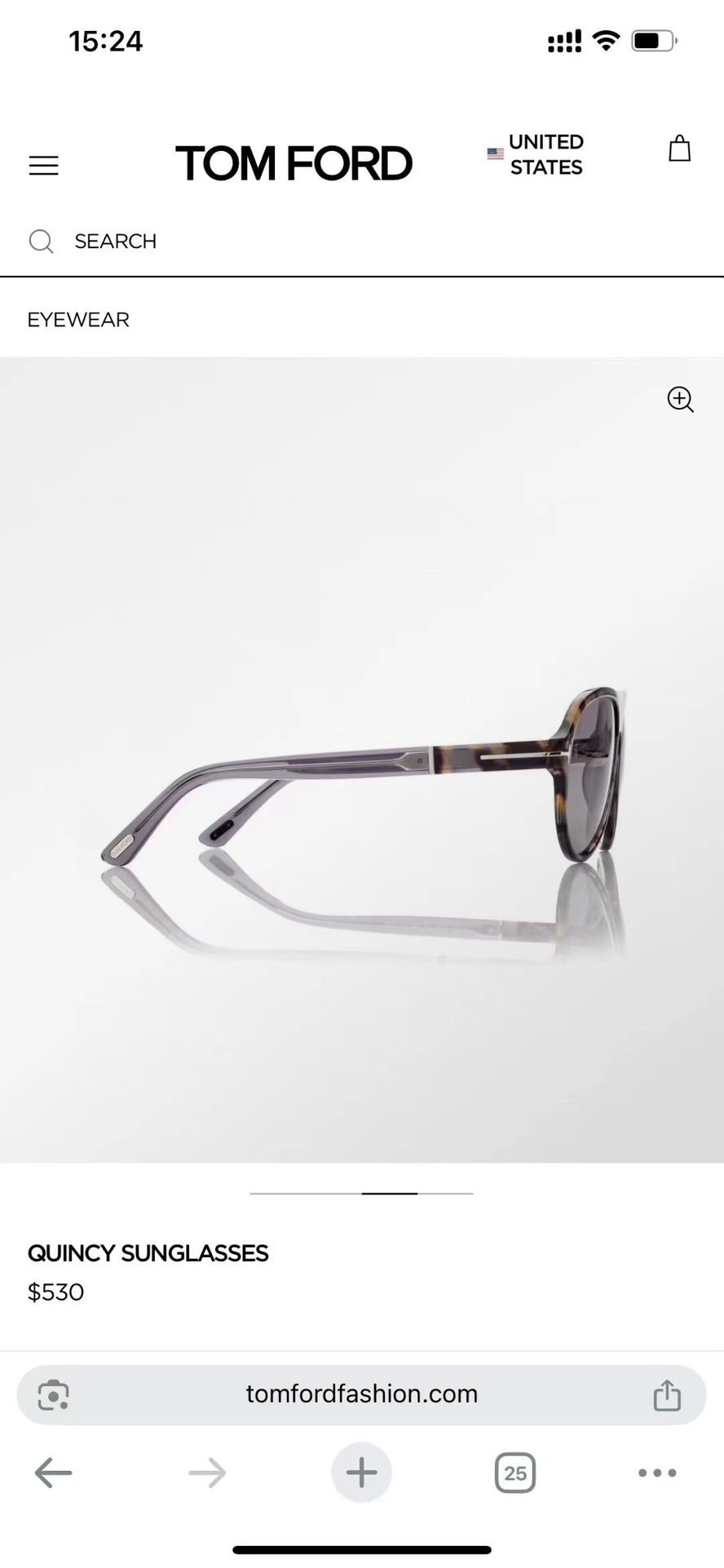 ‼️ 官网图 TOM FOR* 🐍🐍MODEL：FT1080💫💫💫SIZE：59口13-145💫💫💫