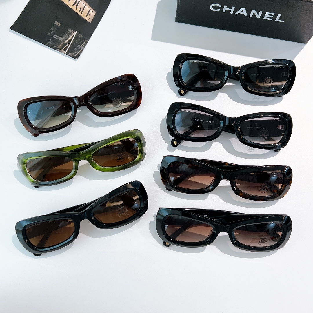 CHANEL MODEL: CH9185 SIZE: 54□21-140