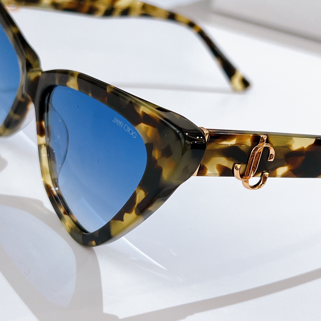 JIMMY CHO*MODEL：JC5008SIZE：56口15-140🔝🔝