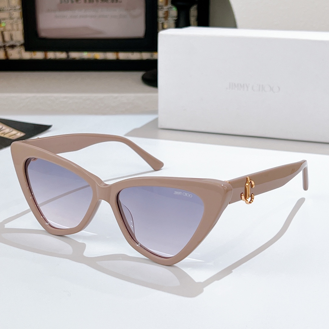 JIMMY CHO*MODEL：JC5008SIZE：56口15-140🔝🔝