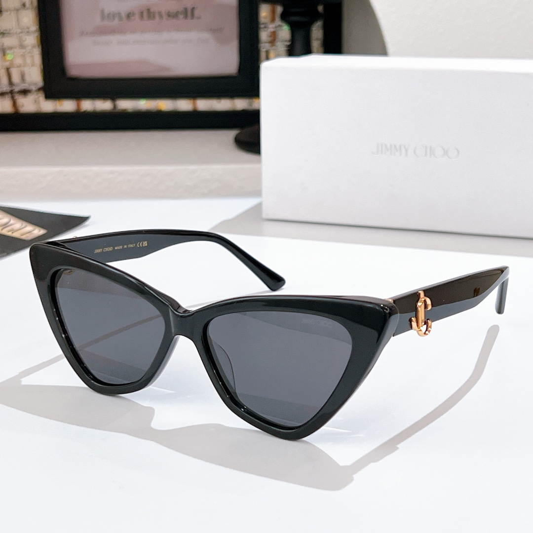 JIMMY CHO*MODEL：JC5008SIZE：56口15-140🔝🔝