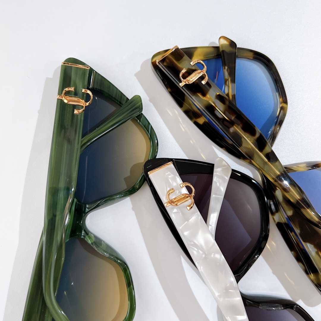 JIMMY CHO*MODEL：JC5008SIZE：56口15-140🔝🔝