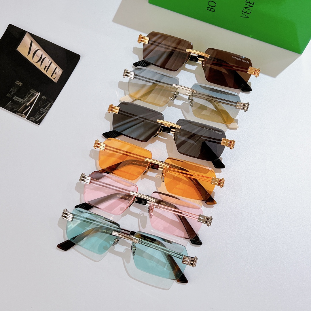 BOTTEGA VENET*MODEL：BV2347S SIZE：57口14-150🔝🔝