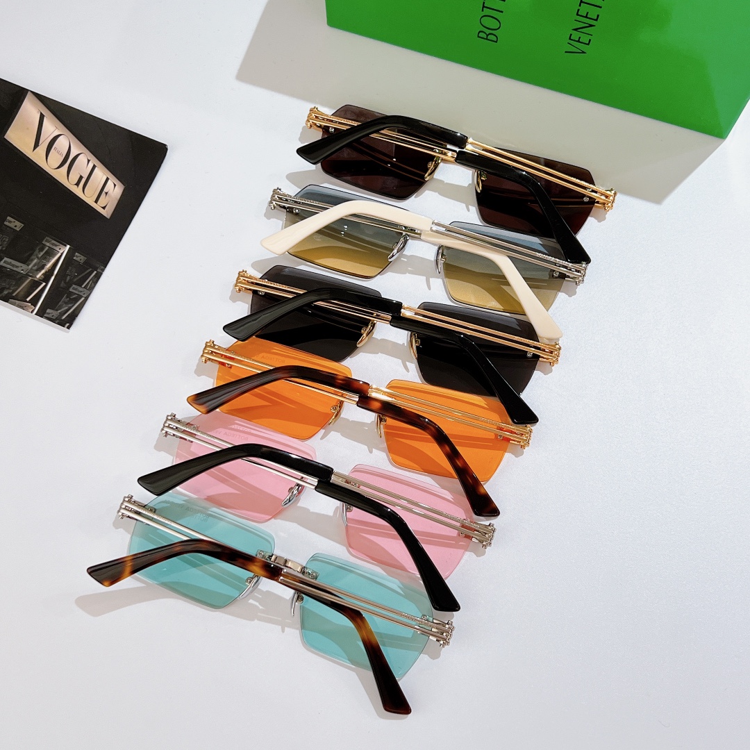 BOTTEGA VENET*MODEL：BV2347S SIZE：57口14-150🔝🔝