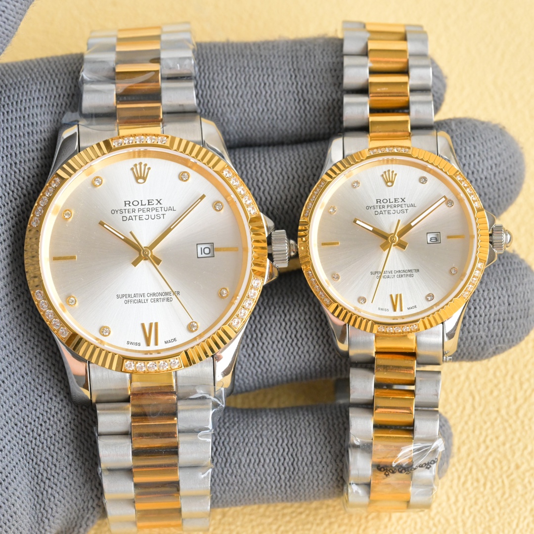 NO:552493,Jin Dachang, top quality, official website, Swiss top watch, Rolex classic watch, the only genuine product developed in the market. 1: The case is polished with 316 fine steel. Each case is CNC processed to achieve perfection in all details. 2: It adopts a new observatory-level movement imported from (Japan). It has been strictly controlled and debugged by our factory to achieve zero repair stability. 3: It uses Swiss sapphire mirror, which is transparent and bright.  4: Super waterproof to 50 meters, male size 41mm, female size 34mm,,,rolex19860909金 大厂 顶级品质 官网瑞士顶级之作, 劳力士经典对表 市场唯一购买正品开发产品 1:壳套采用316精钢材质打磨 每个壳套全程CNC处理所有细节达到完美 2:采(日本)进口全新天文台级机芯, 经过本厂严格把控 调试 达到零返修稳定性 3:采用瑞士蓝宝石镜面 通透明亮 4:超强防水50米,男尺寸41mm、女尺寸34mm,,,rolex,Watch